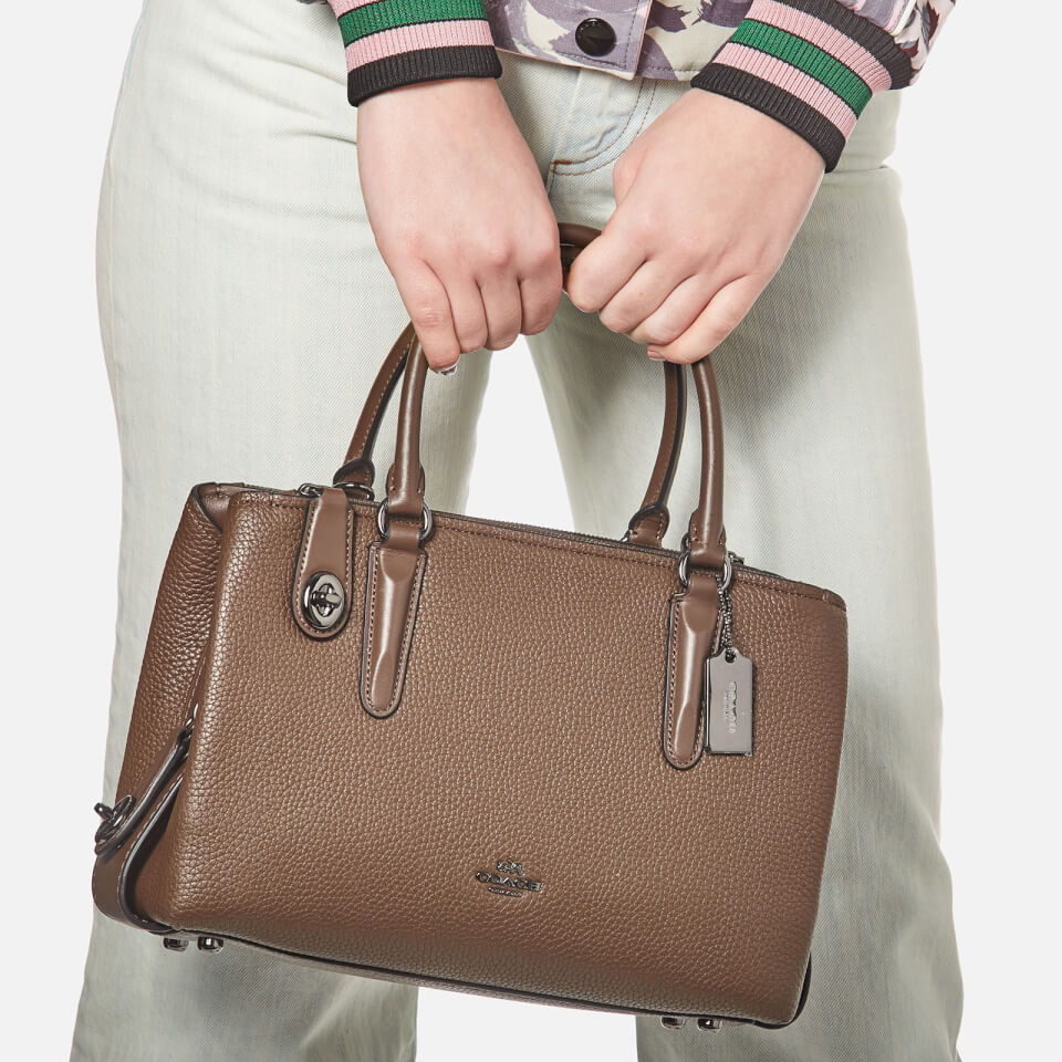 Coach Women's Brooklyn 28 Carryall - Fatigue