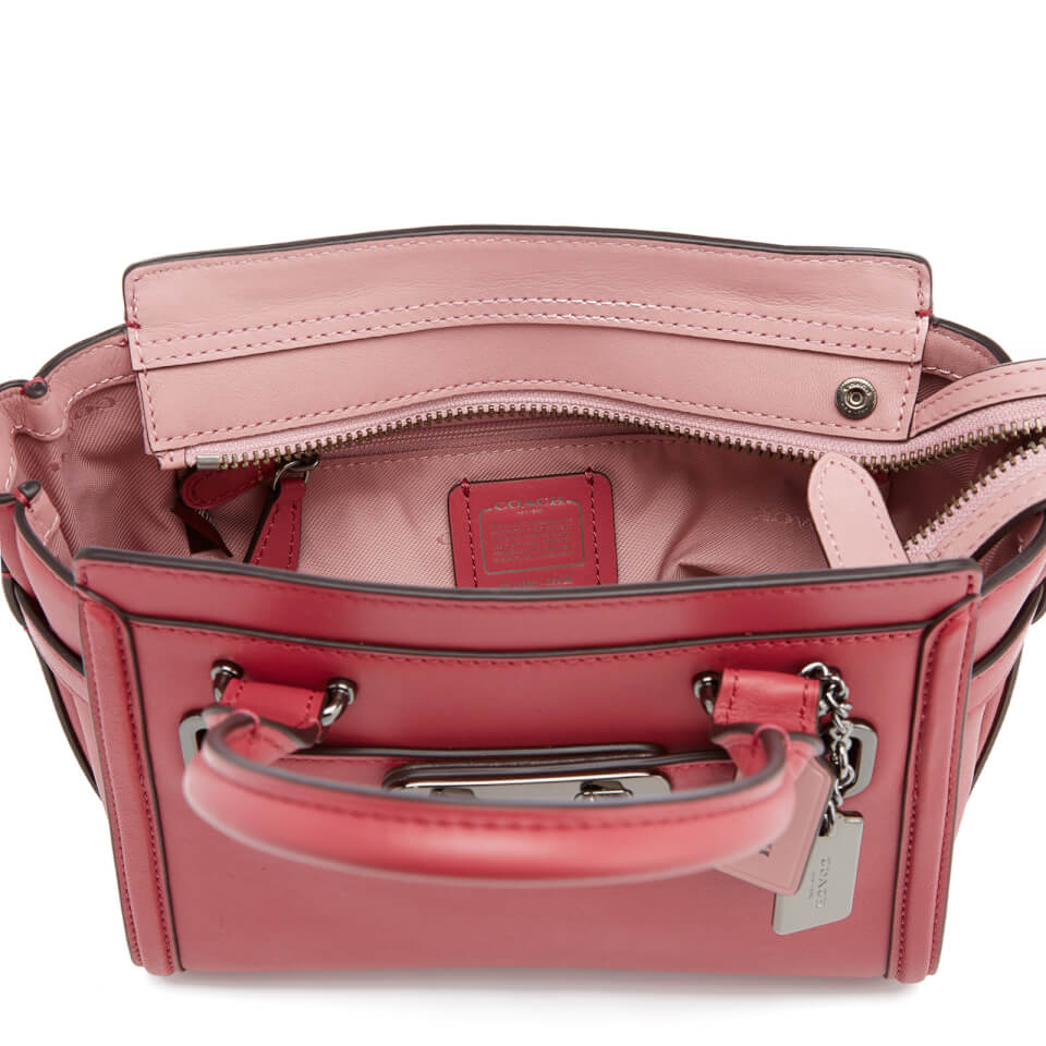 Coach Women's Coach Swagger 21 Tote Bag - Rouge