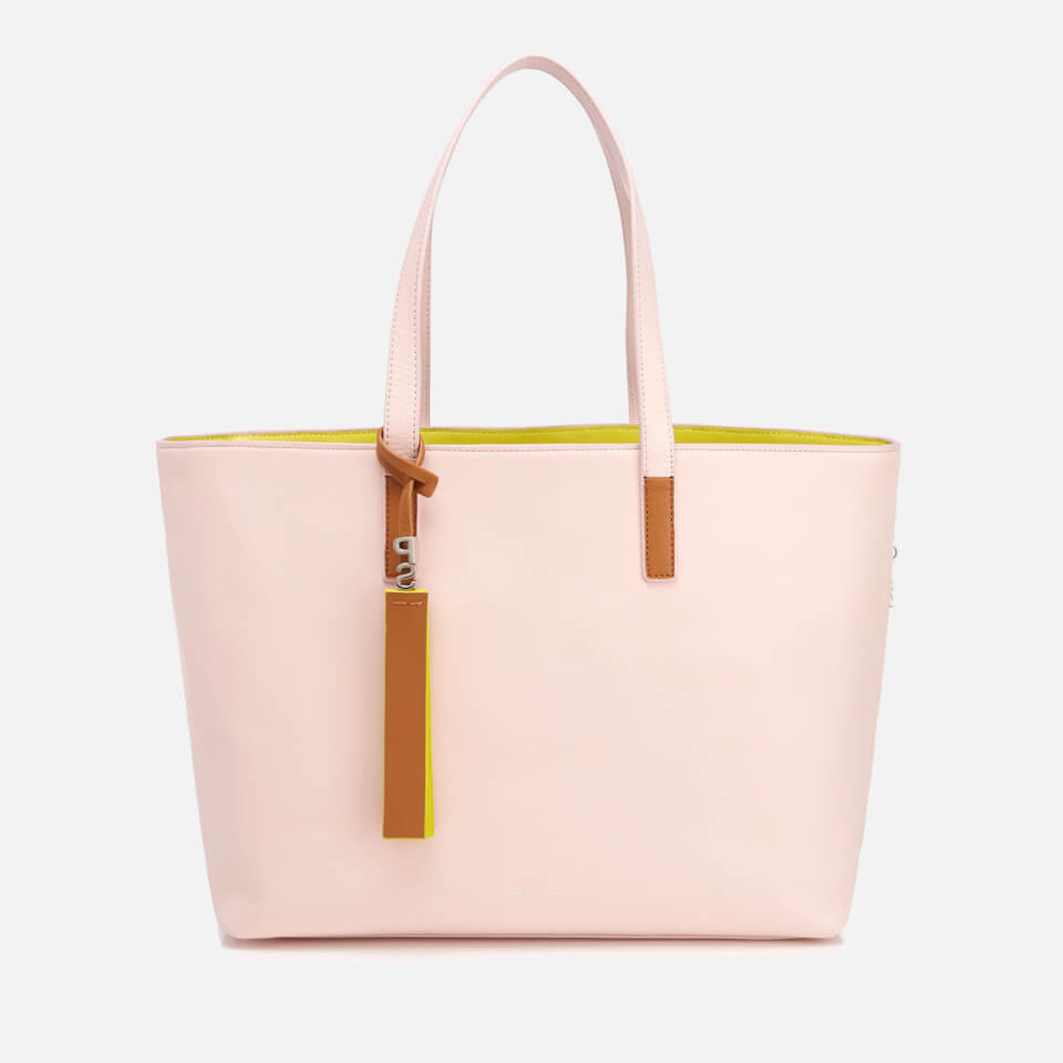 PS by Paul Smith Women's PS Leather Tote Bag - Blush