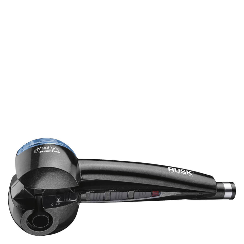 Rusk MiraCurl SteamTech Hair Curling Iron Buy Online At FacialCo