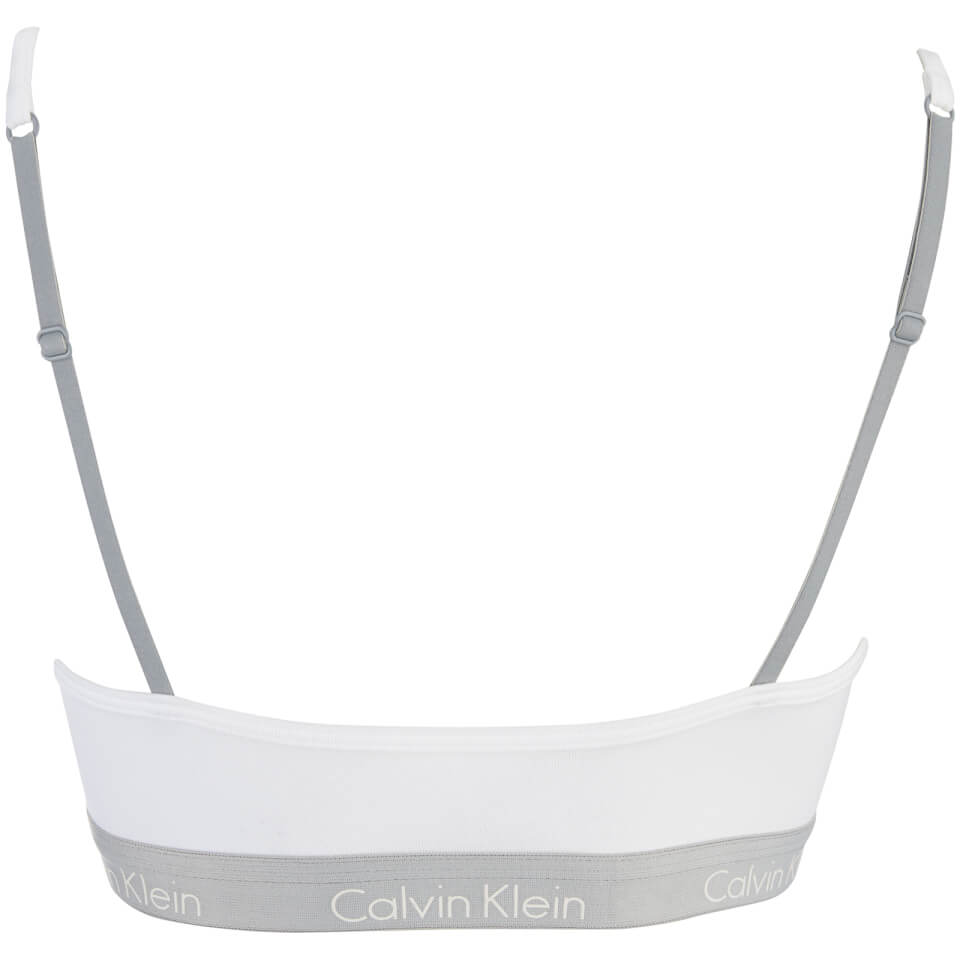 Calvin Klein Women's CK One Bralette - White