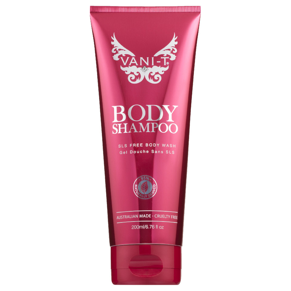 Vani-T Body Shampoo 200ml