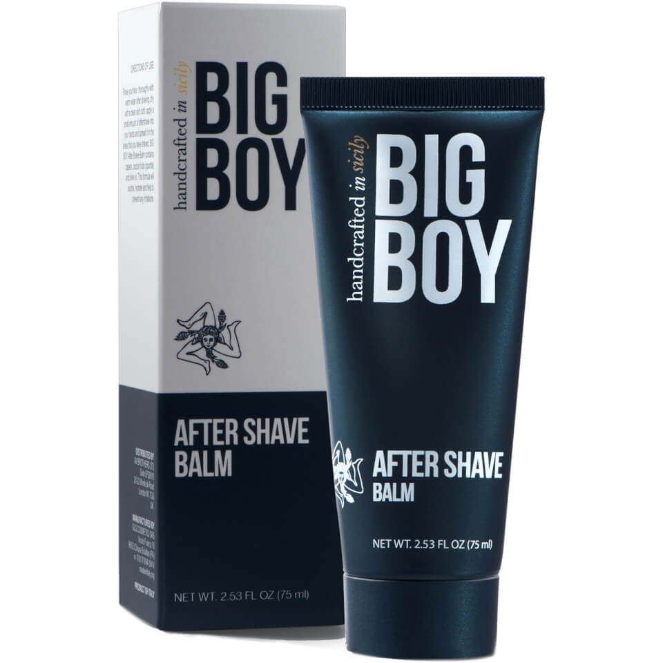 Big Boy Aftershave Balm 75ml