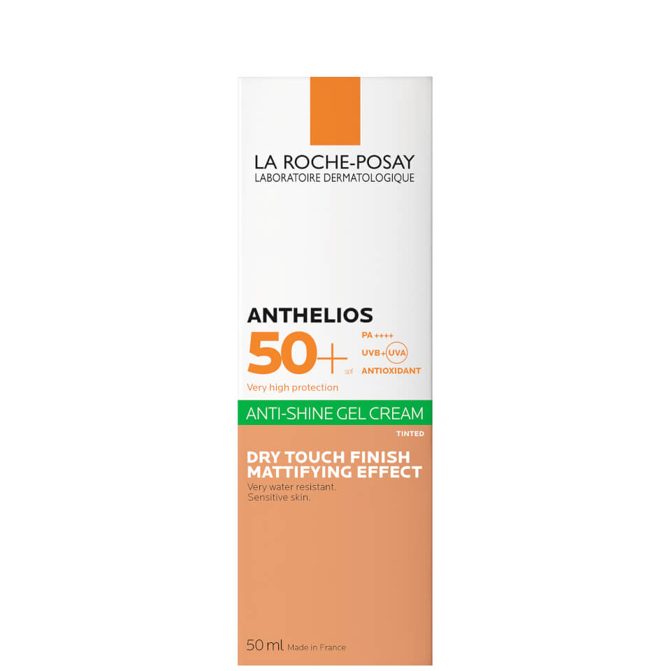 La Roche-Posay Anthelios Dry Touch Tinted SPF50+ 50ml