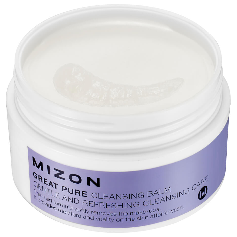 Mizon Great Pure Cleansing Balm 80ml