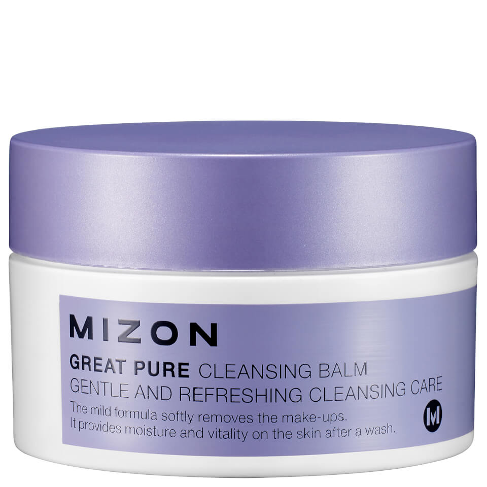 Mizon Great Pure Cleansing Balm 80ml