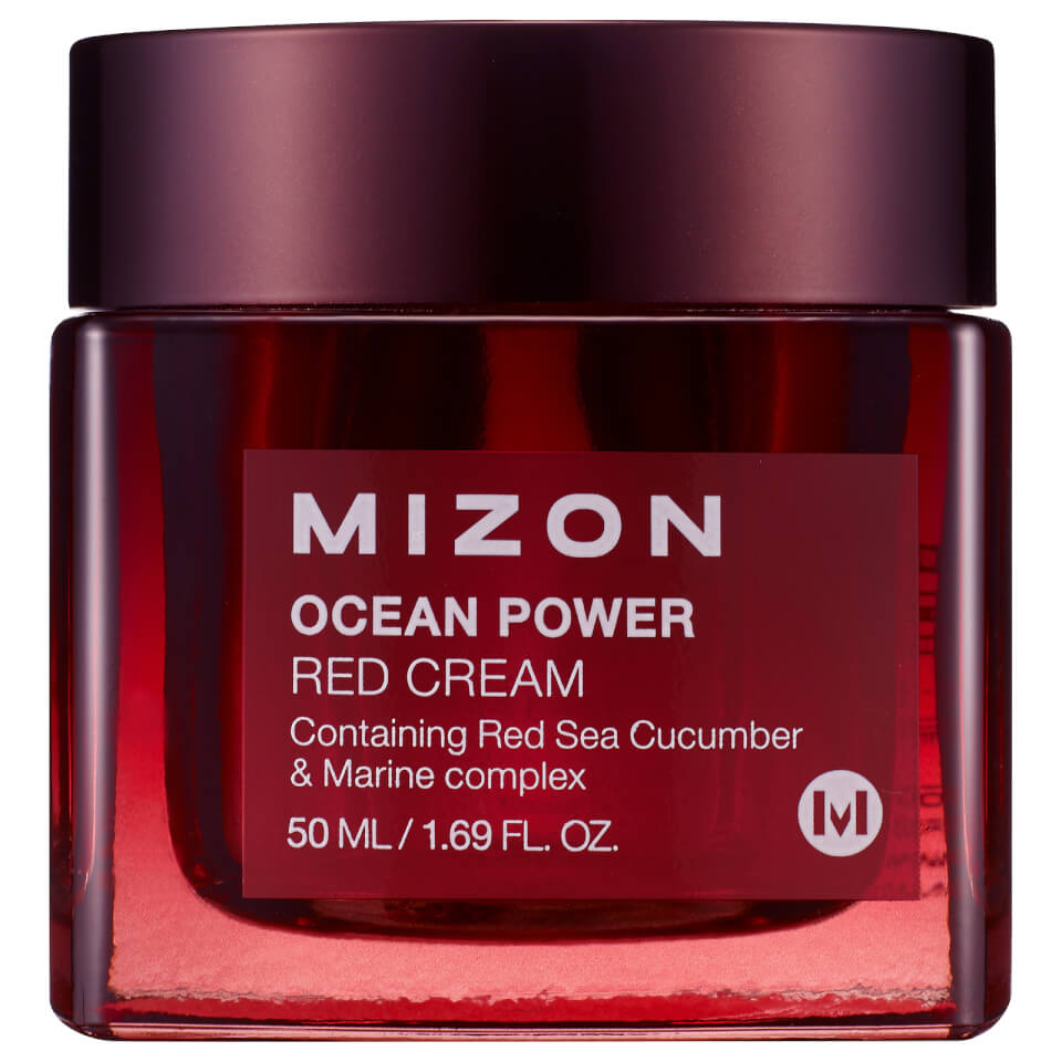 Mizon Ocean Power Red Cream 50ml