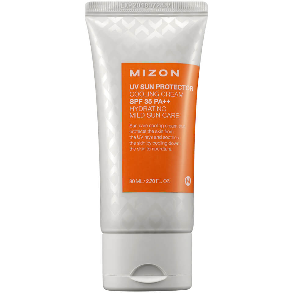 Mizon UV Sun Protector Cooling Cream SPF35/Pa++ 80ml
