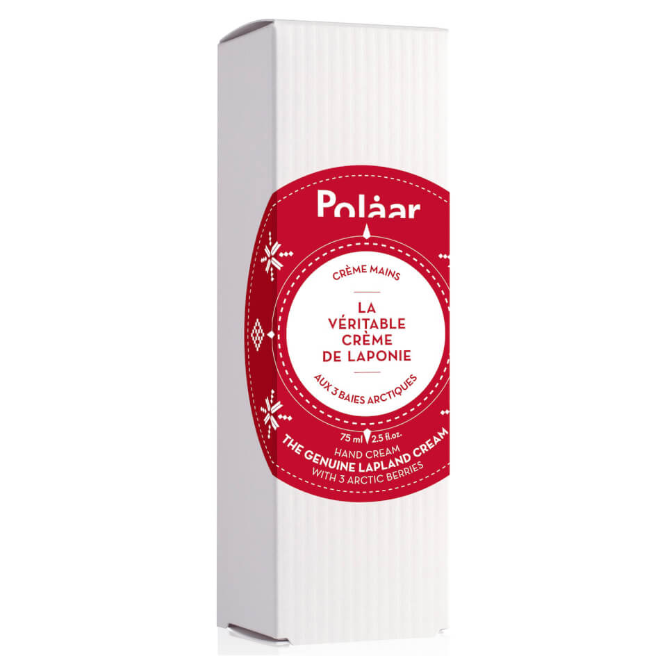 Polaar The Genuine Lapland Hand Cream 75ml