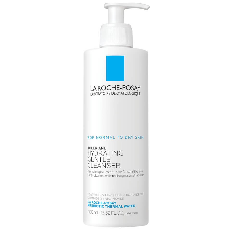 La Roche-Posay Toleriane Hydrating Gentle Cleanser 400ml