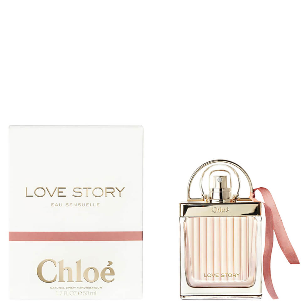Chloé Love Story Eau Sensuelle Eau de Parfum 50ml