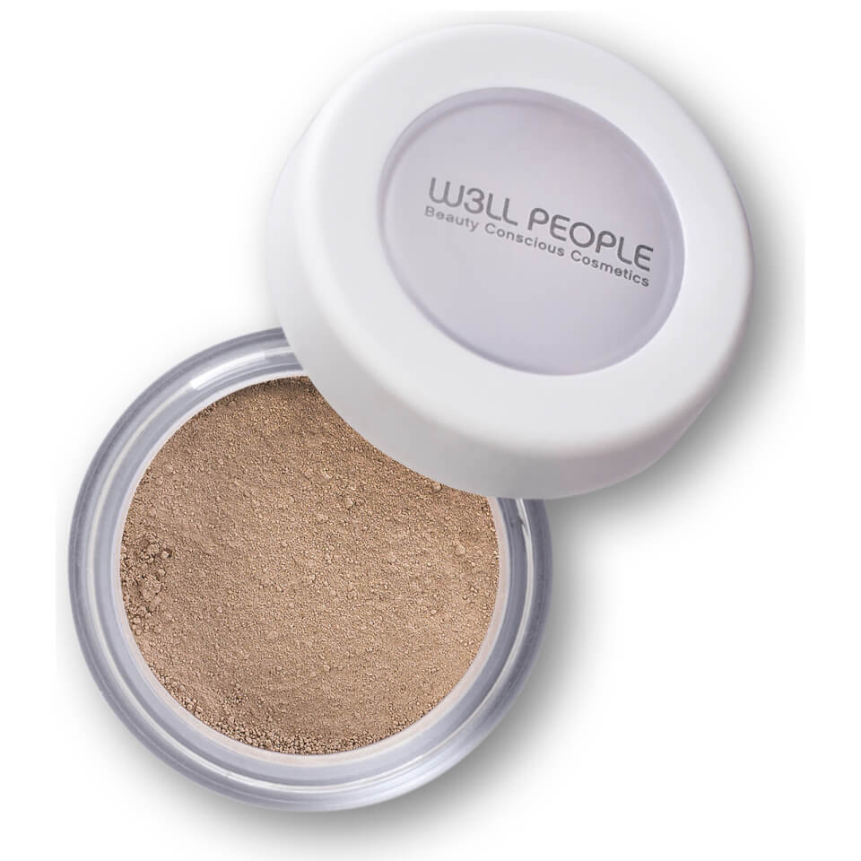 W3ll People Capitalist Matte Brow Powder - Taupe