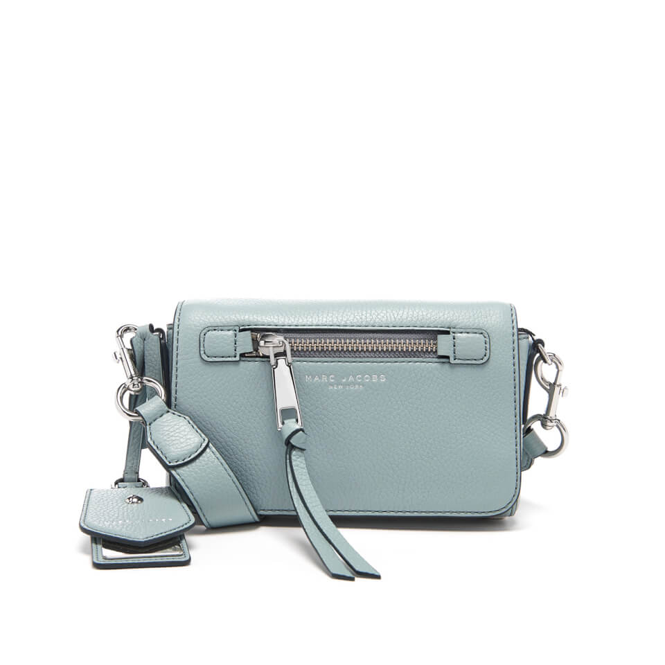 Marc Jacobs Women's Cross Body Bag - Glacier