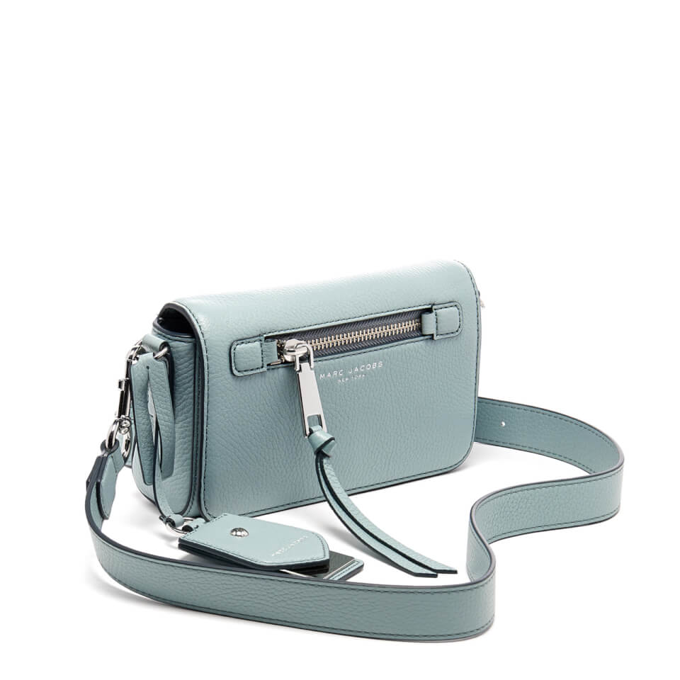 Marc Jacobs Women's Cross Body Bag - Glacier