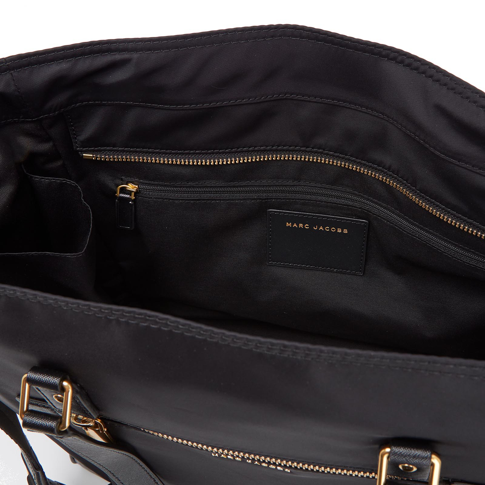 Marc Jacobs Women's Nylon Baby Bag - Black