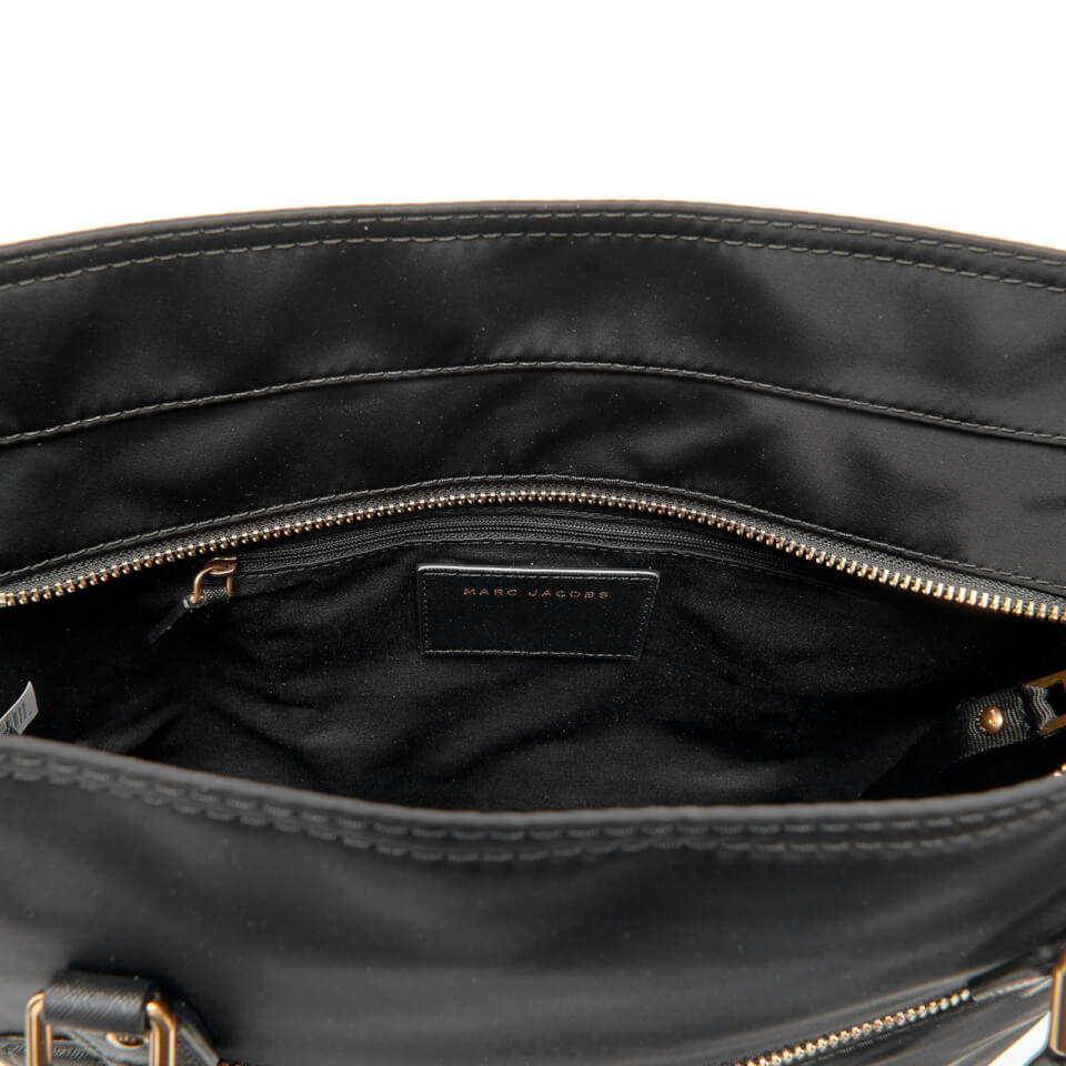 Marc Jacobs Women's Nylon Tote Bag - Black