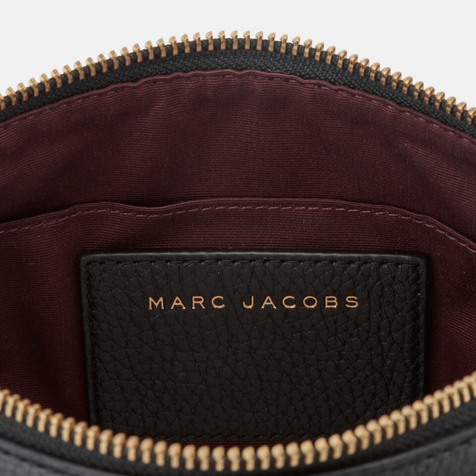 Marc Jacobs Women's North South Cross Body Bag - Black