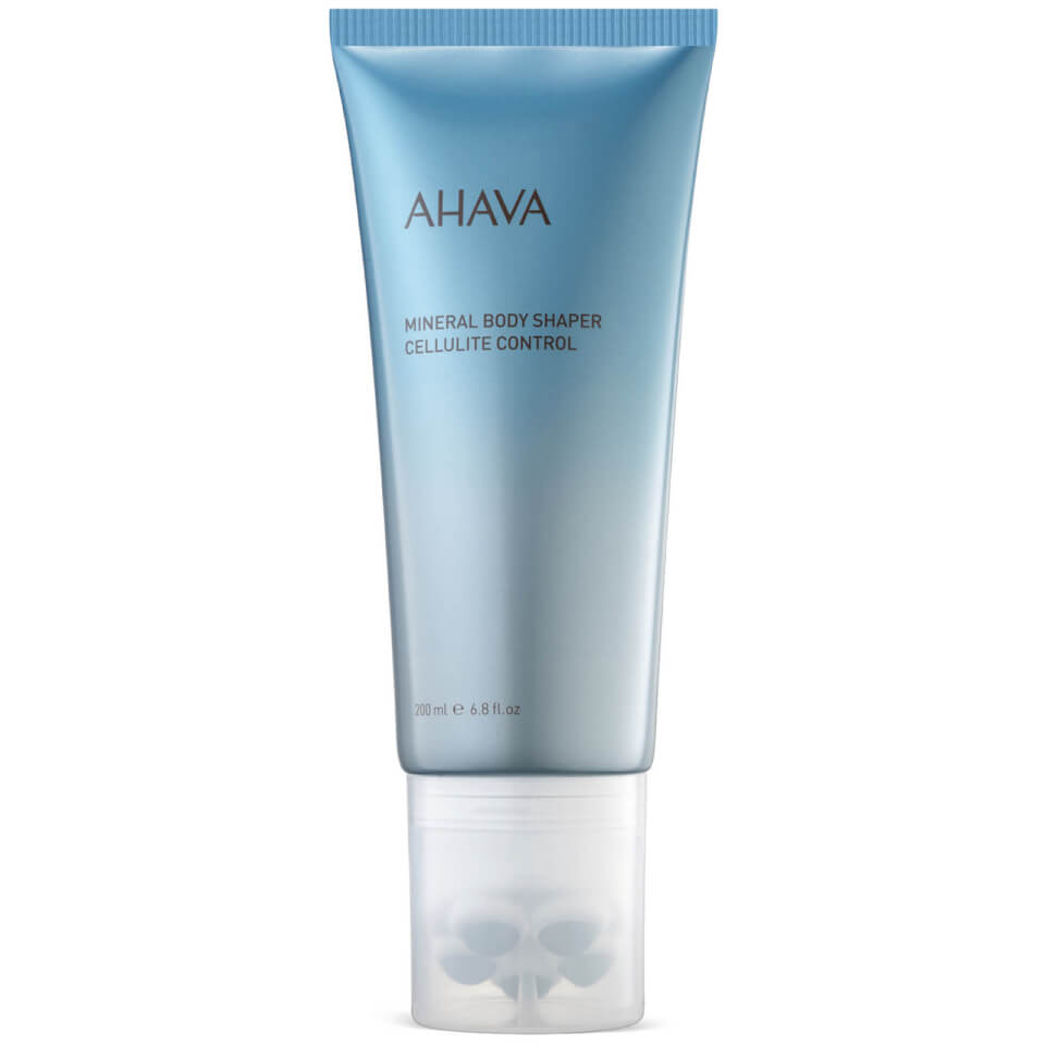 AHAVA Mineral Body Shaper Cellulite Control 200ml