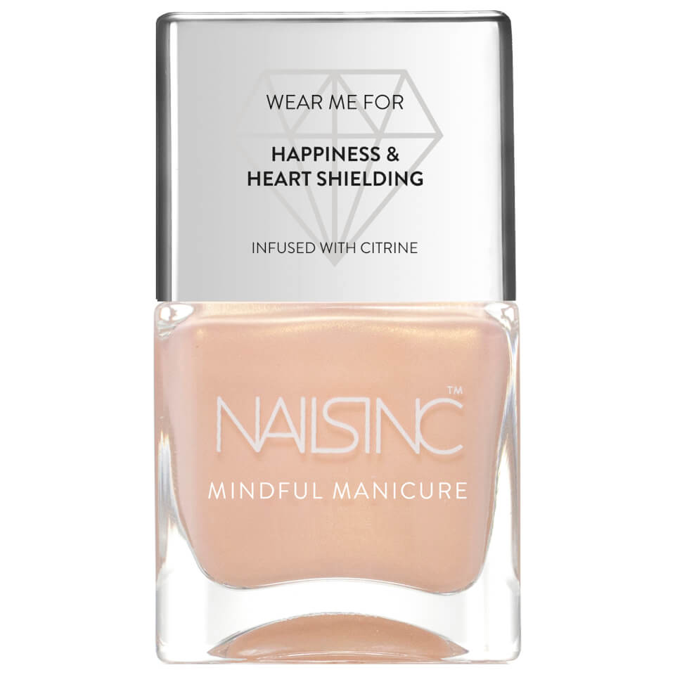 nails inc. The Mindful Manicure Future's Bright Nail Polish 14ml