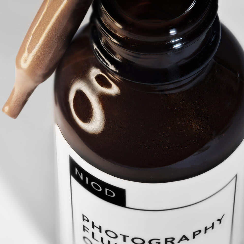 NIOD Photography Fluid Tan Opacity 8% 30ml