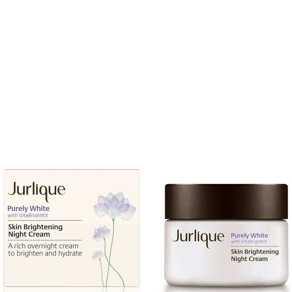 Jurlique Purely White Skin Brightening Night Cream 50ml