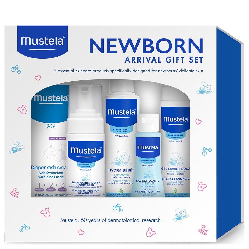 Mustela Newborn Arrival Gift Set