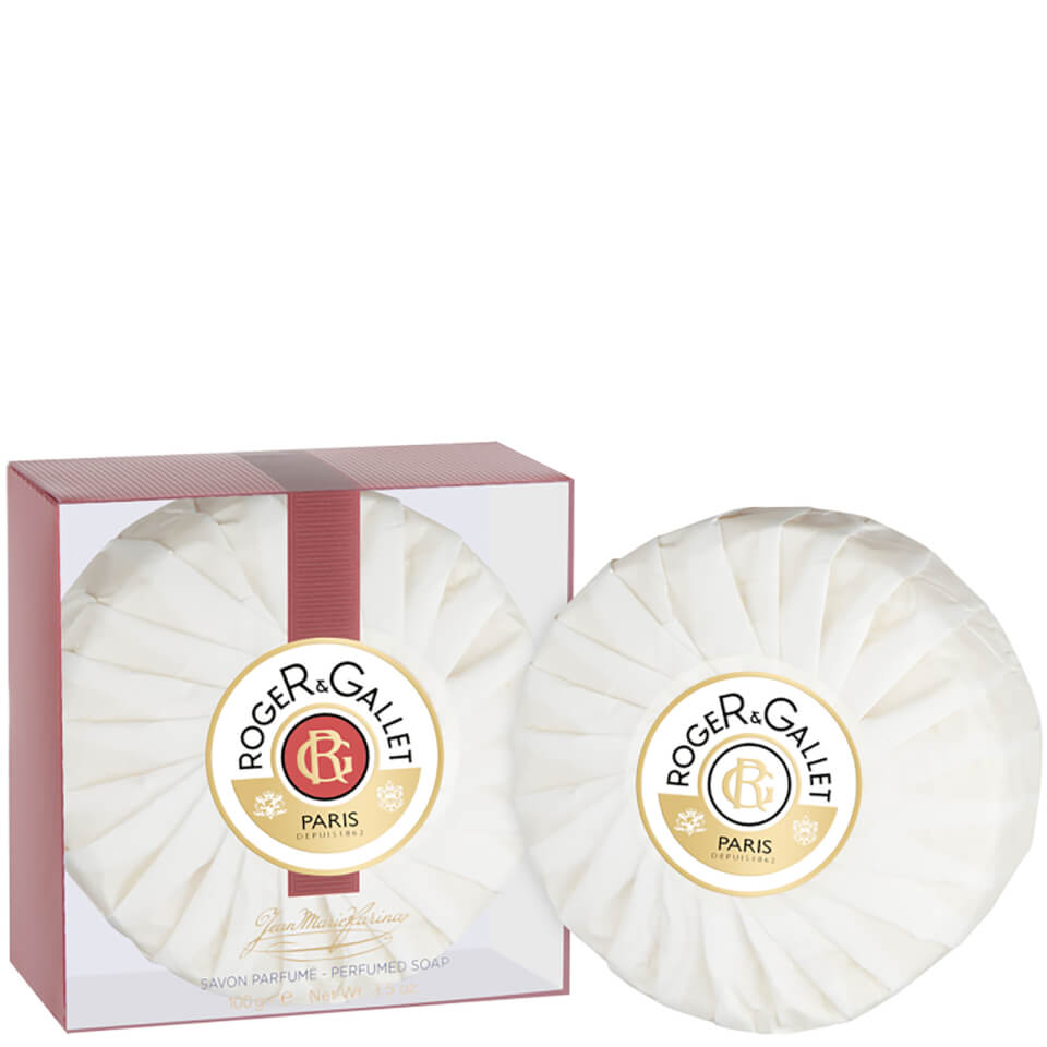 Roger&Gallet Jean Marie Farina Perfumed Soap 100g