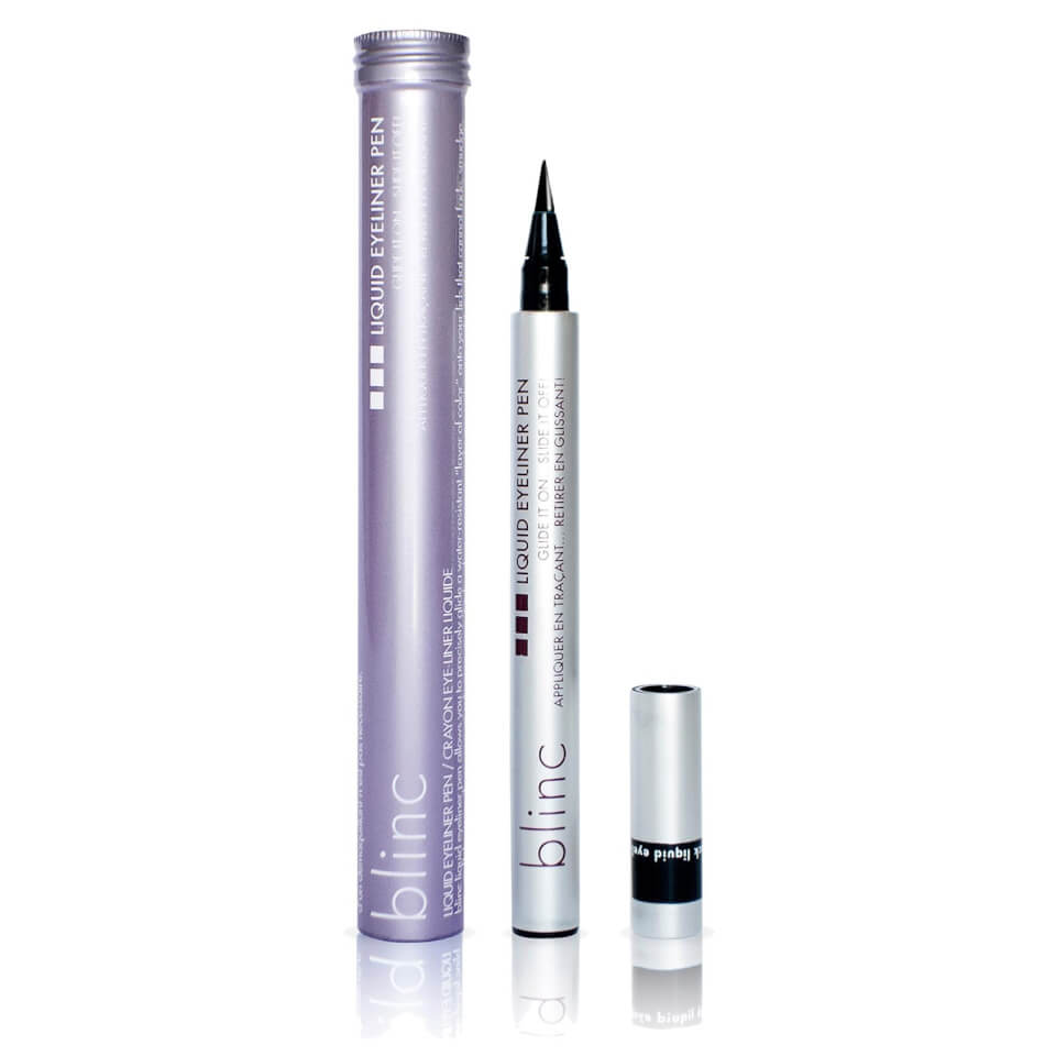 Blinc Liquid Eyeliner Pen - Black 0.7ml