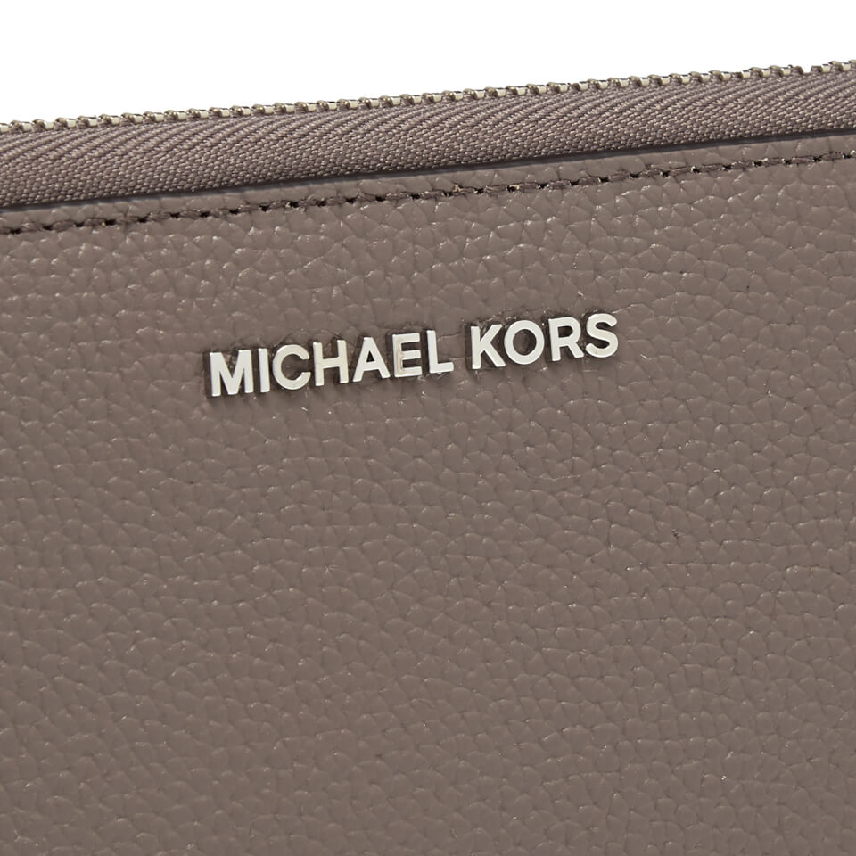 MICHAEL MICHAEL KORS Women's Large Flat Phone Case Wristlet - Cinder