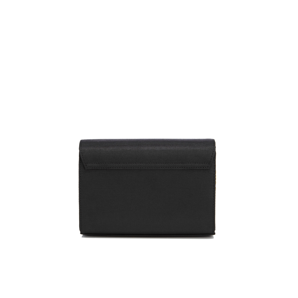 Ted Baker Women's Graciee Grosgrain Bow Clutch Bag - Black