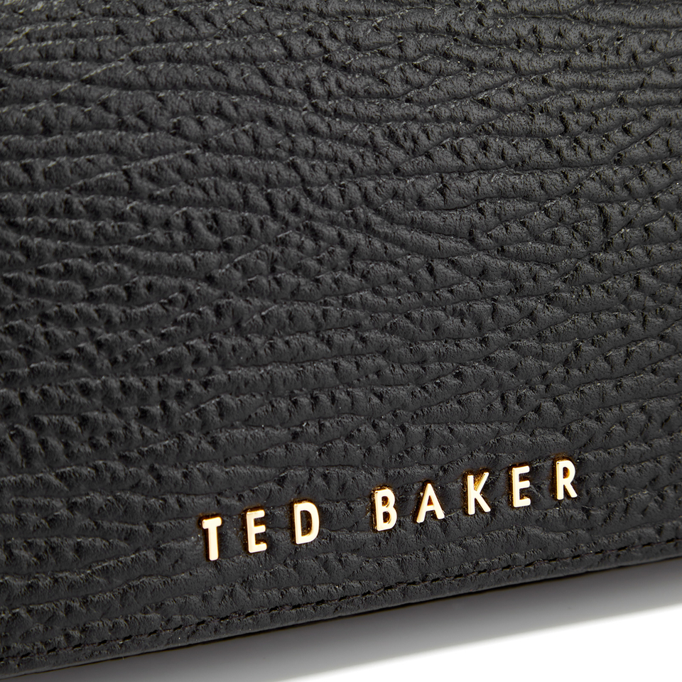 Ted Baker Women's Raelee Stab Stitch Matinee Fold Purse - Black