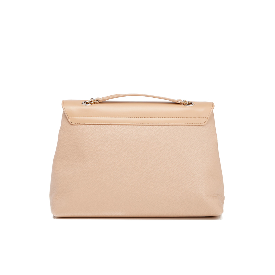 Ted Baker Women's Millie Chain Circle Lock Shoulder Bag - Taupe