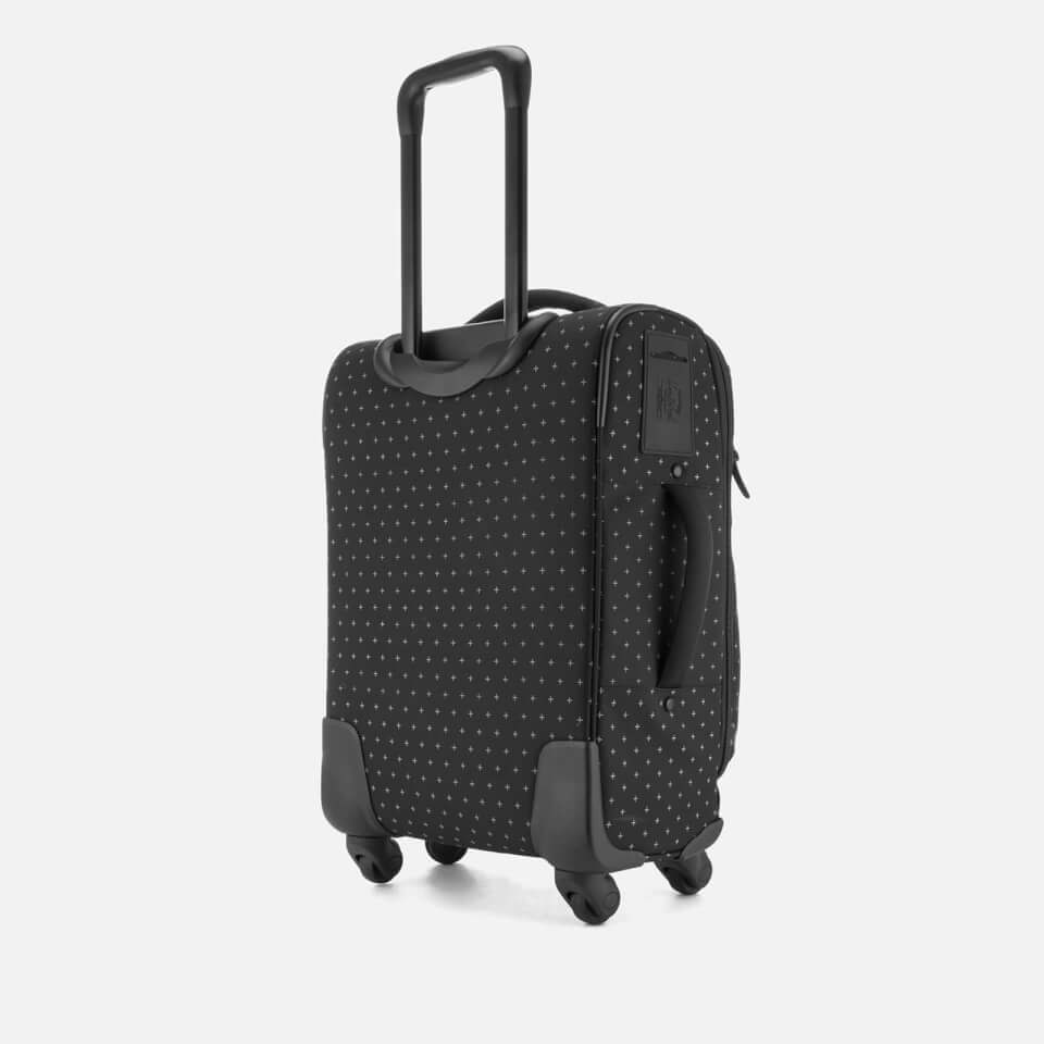 Herschel Supply Co. Highland Luggage Carry On - Black Gridlock
