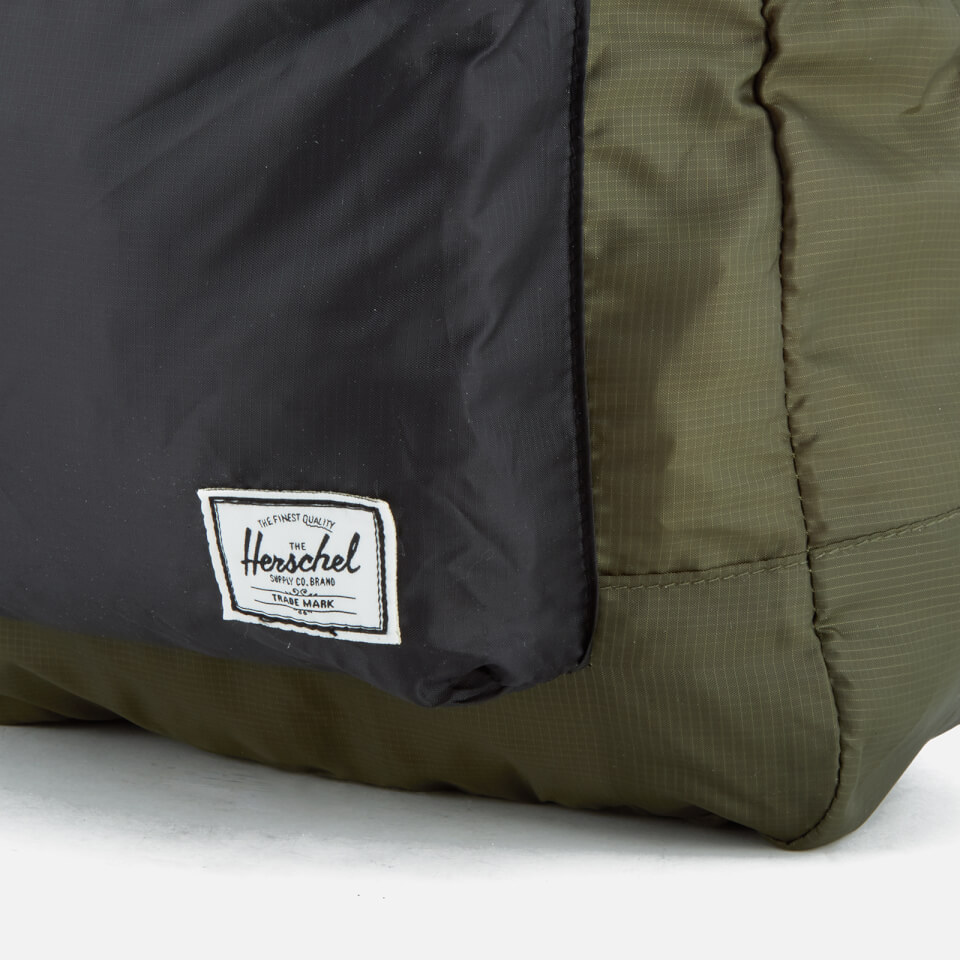 Herschel Supply Co. Packable Daypack - Forest Night/Black