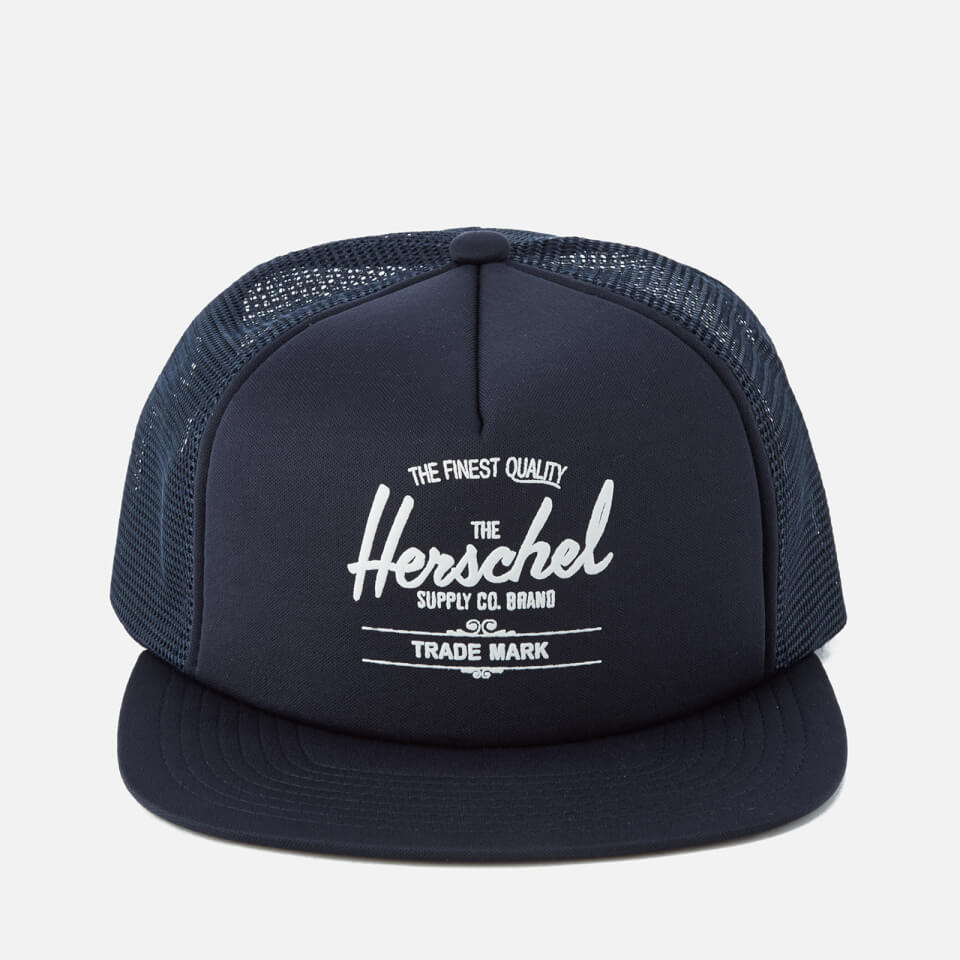 Herschel Supply Co. Whaler Mesh Hat - Navy