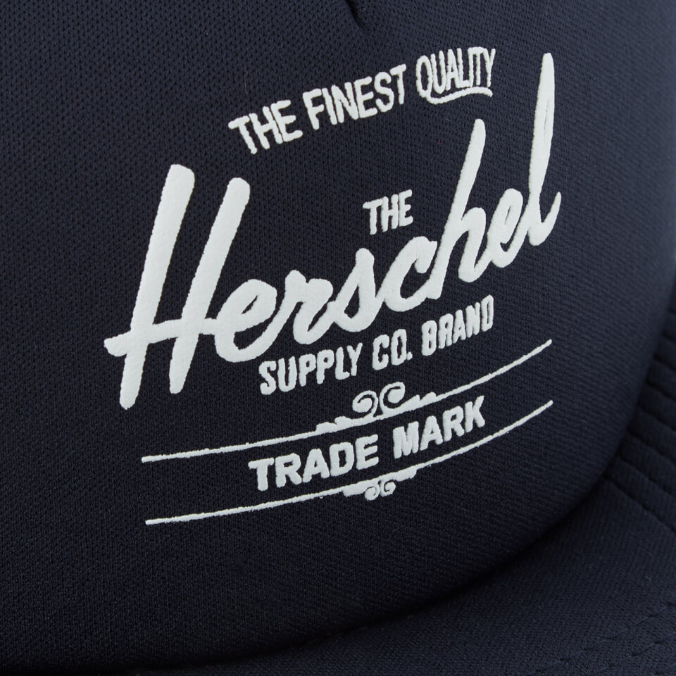 Herschel Supply Co. Whaler Mesh Hat - Navy