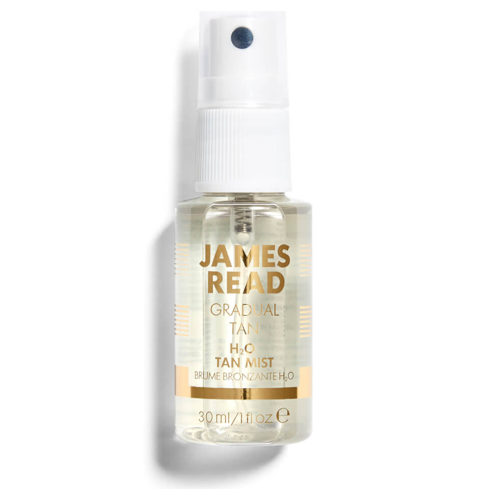 James Read H20 Tan Mist Face 30ml (Beauty Box)