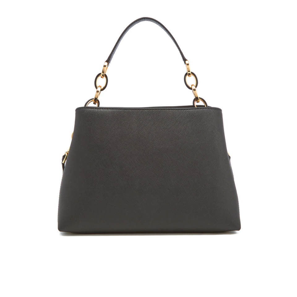 MICHAEL MICHAEL KORS Women's Portia Large Shoulder Bag - Black
