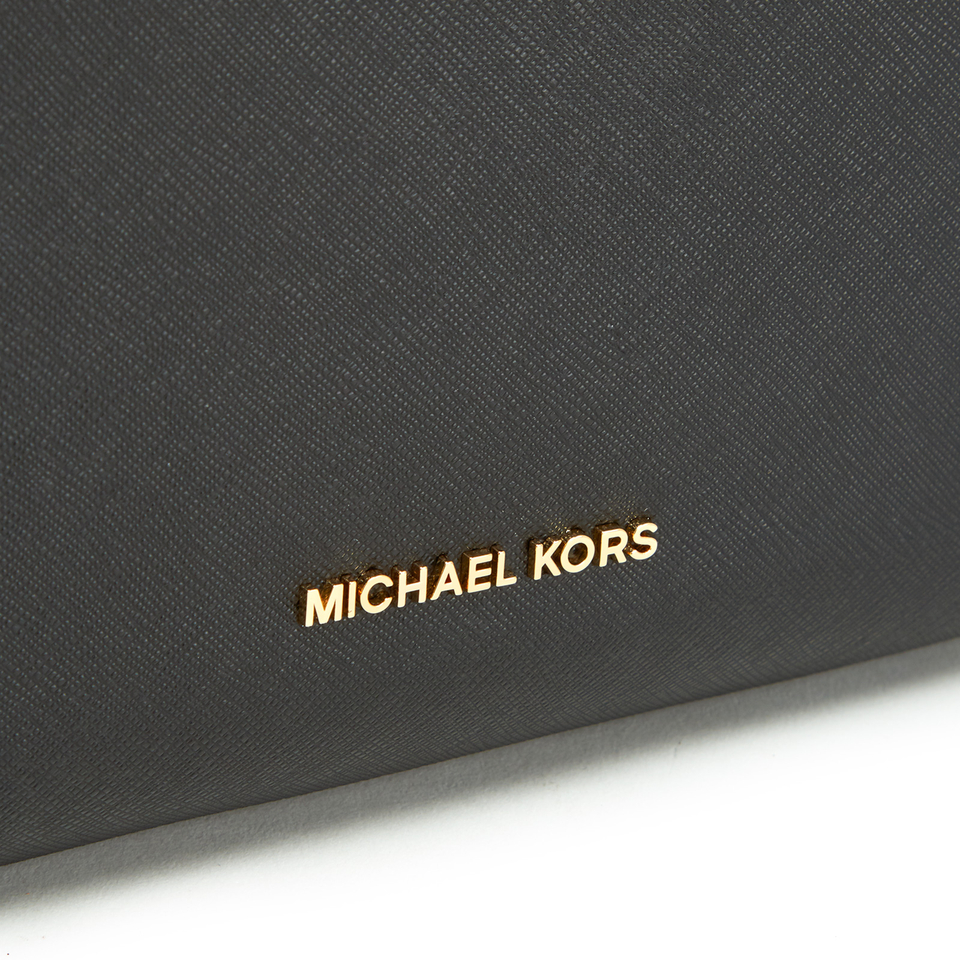 MICHAEL MICHAEL KORS Women's Portia Small Shoulder Bag - Black