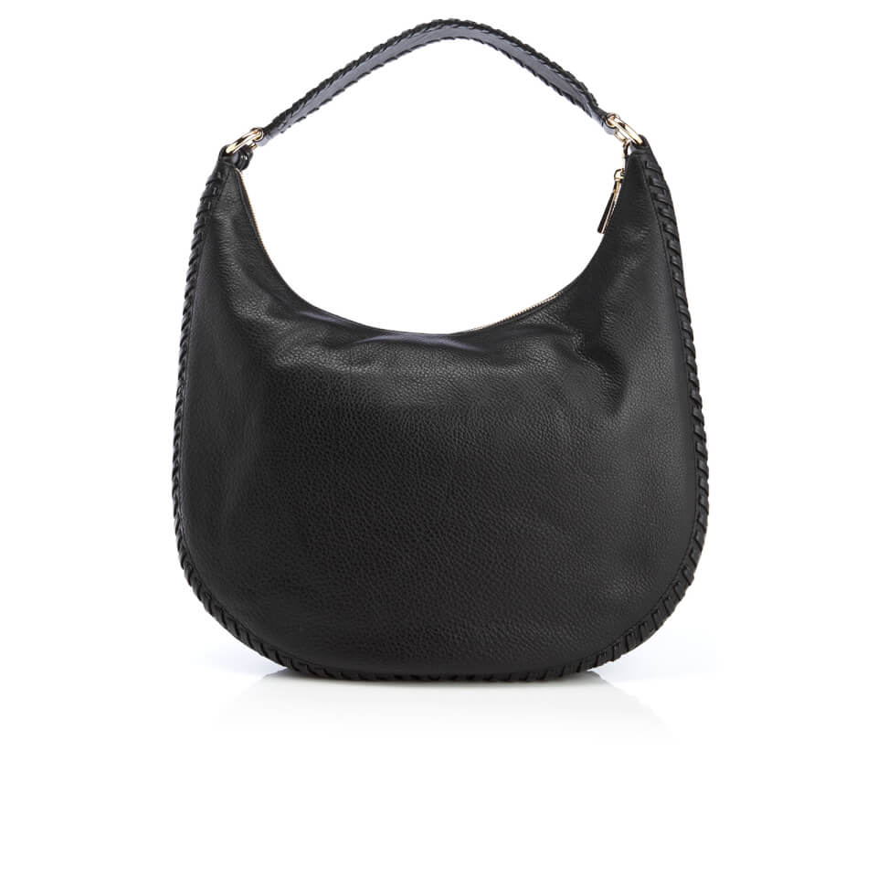 MICHAEL MICHAEL KORS Women's Lauryn Large Shoulder Bag - Black