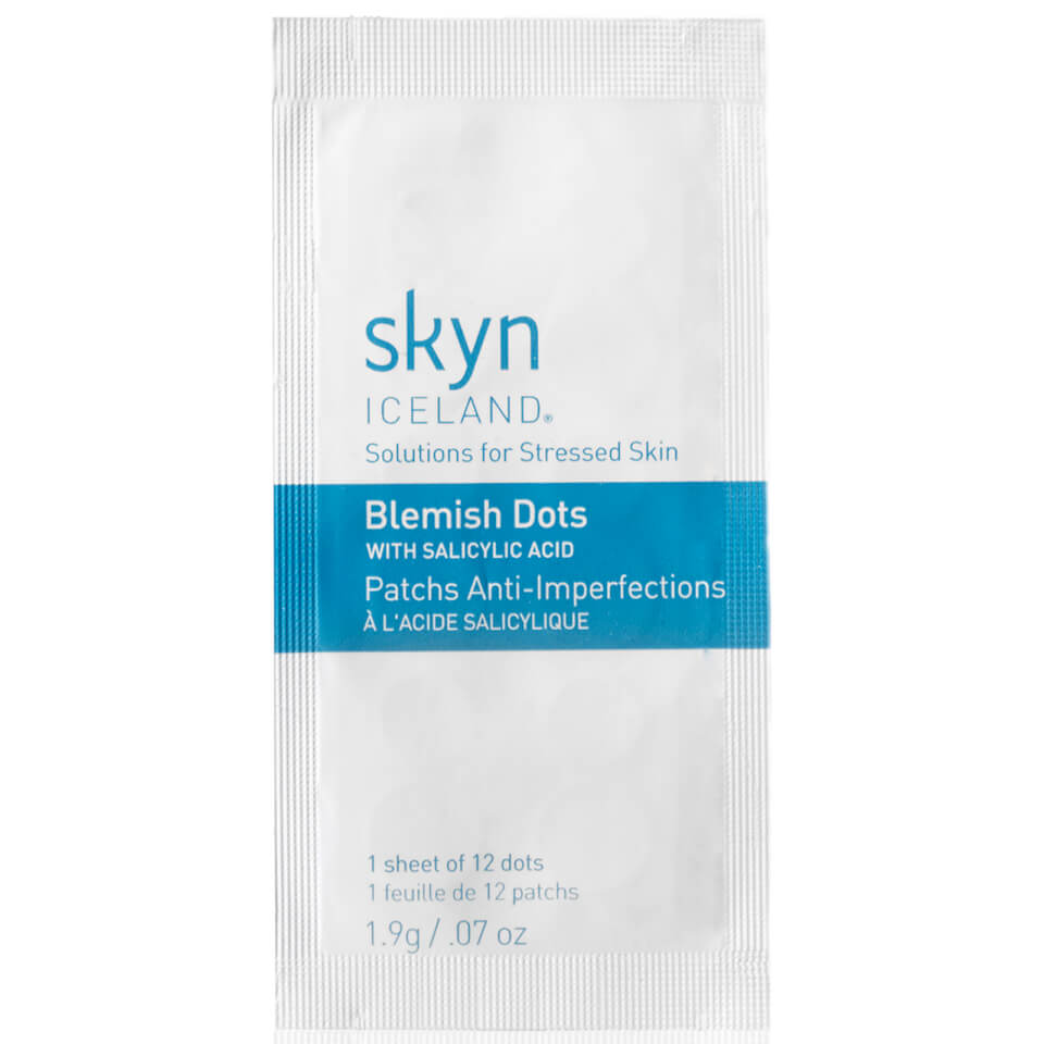 skyn ICELAND Blemish Dots (Free Gift)
