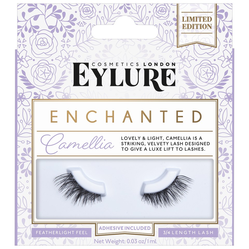 Eylure Enchanted Eyelashes - Camellia