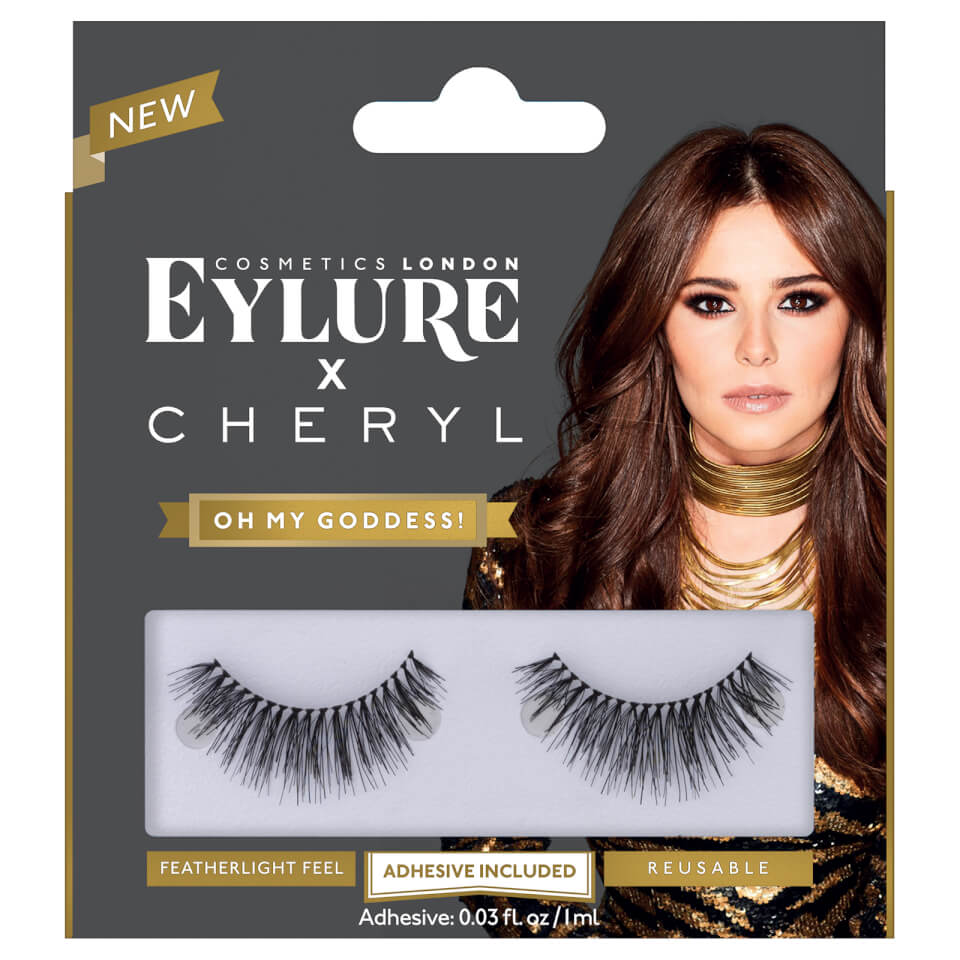 Eylure X Cheryl Evening Eyelashes - Oh My Goddess