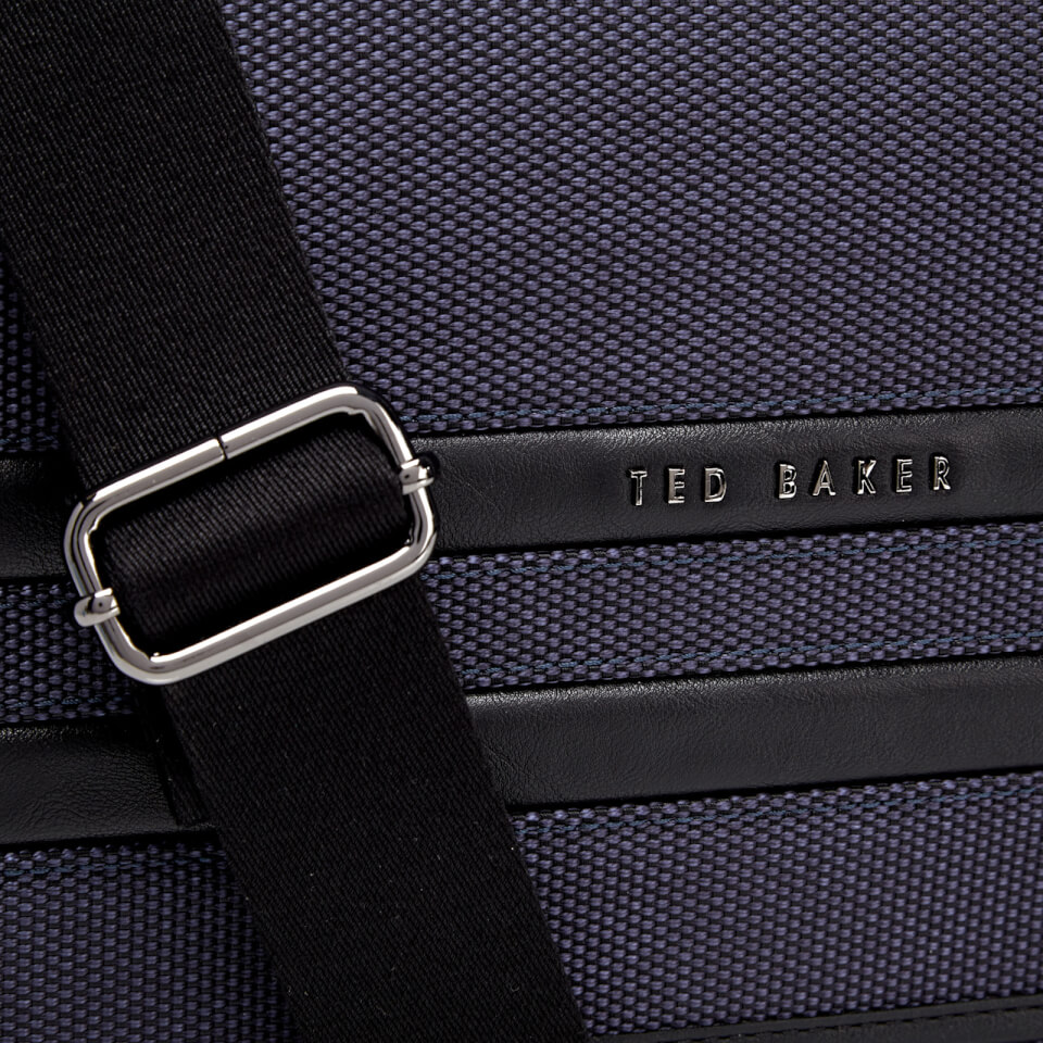 Ted Baker Men's Jazjeff Nylon Despatch Bag - Navy