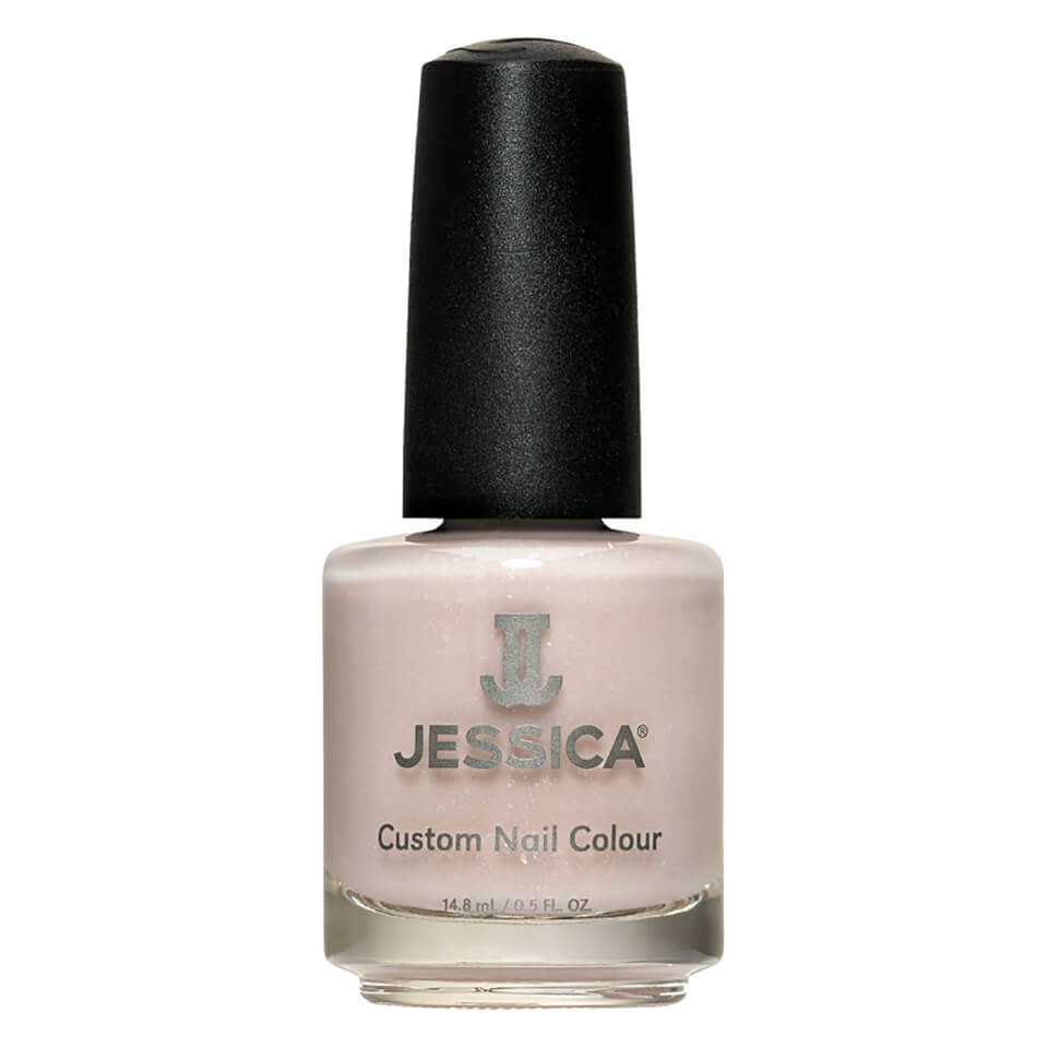 Jessica Nails Custom Colour Nail Varnish 14.8ml - Exposed