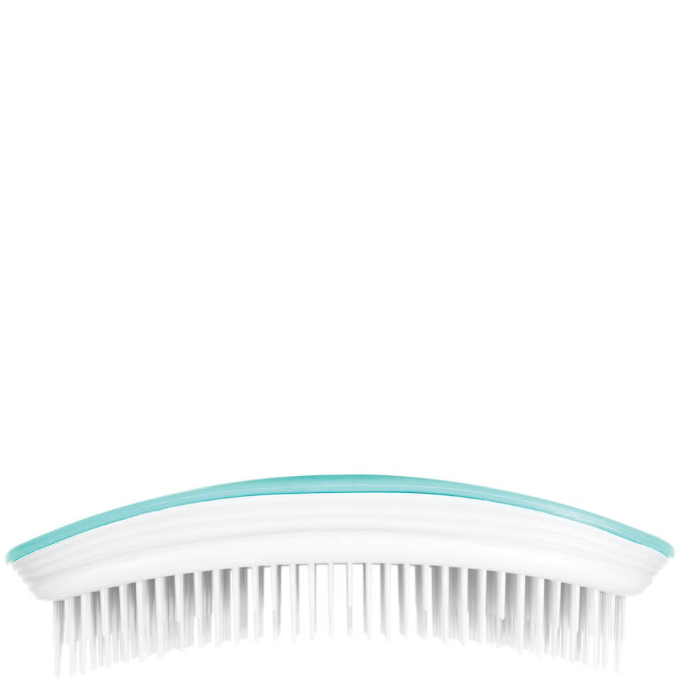 ikoo Home Hair Brush - White - Ocean Breeze