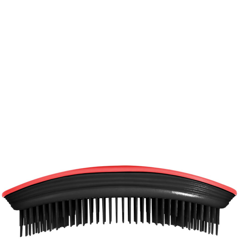 ikoo Home Hair Brush - Black - Fireball
