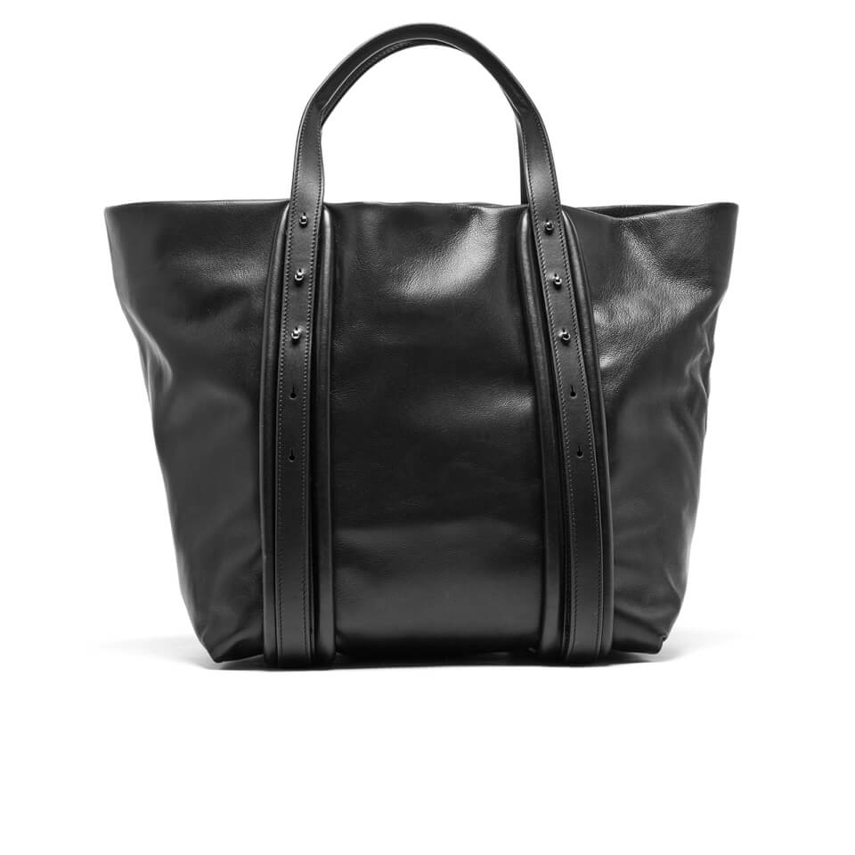 DKNY Women's Large Tote Bag - Black