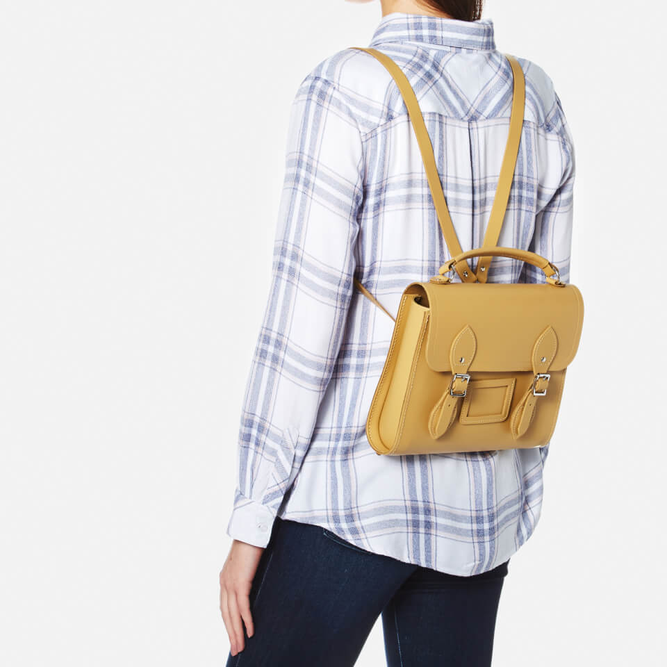 The Cambridge Satchel Company Women's Barrel Backpack - Pippin