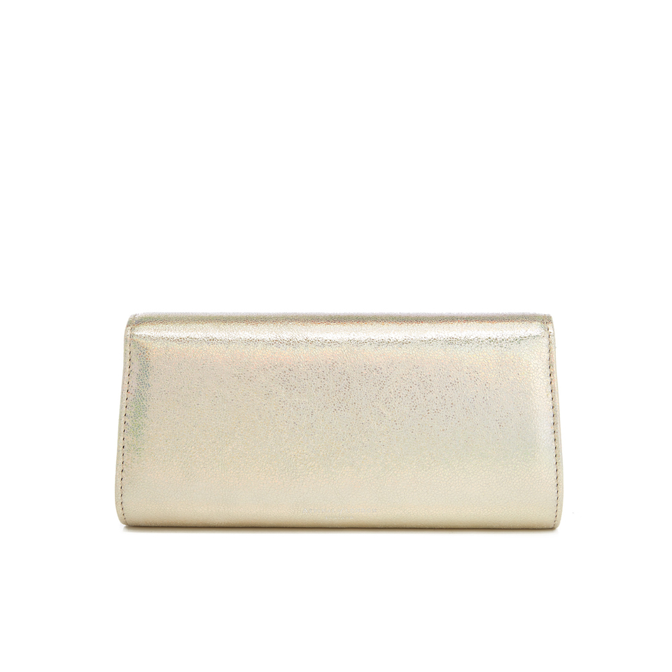 Aspinal of London Women's Mini Eaton Clutch Bag - Rose Gold